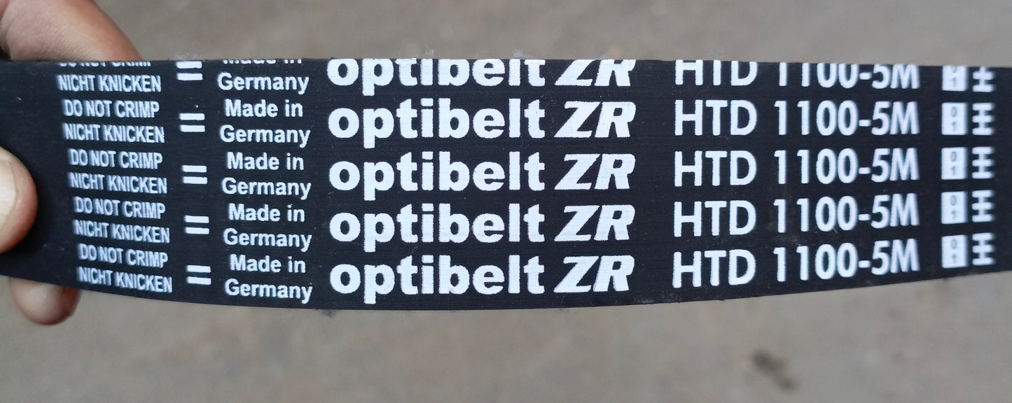 original optibelt HTD 1100-5M