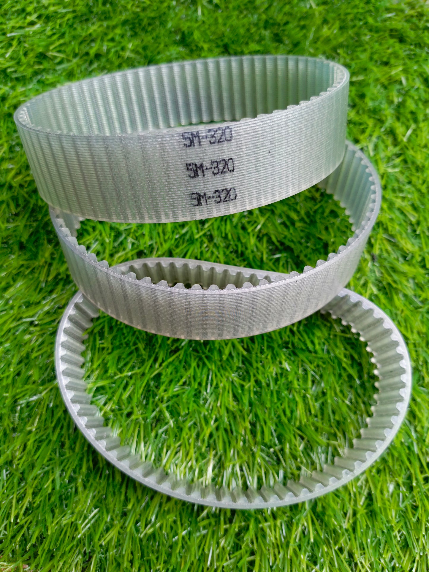 5M 320 Width 12MM Timing Belt Polyurethane