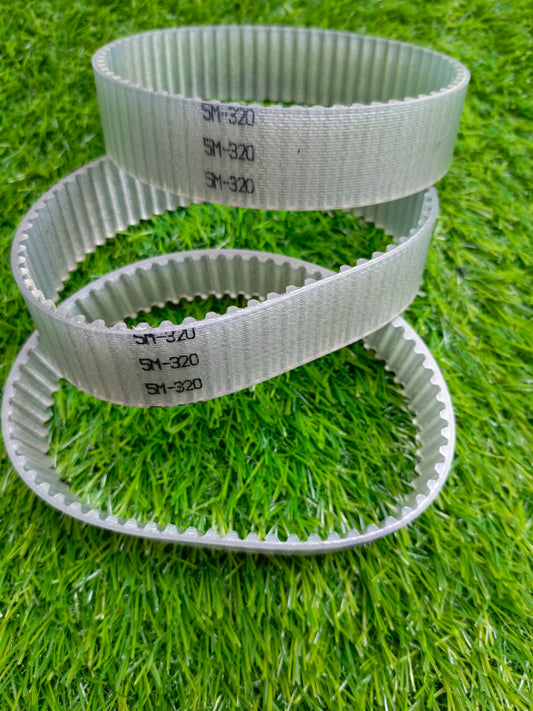 5M 320 Width 12MM Timing Belt Polyurethane