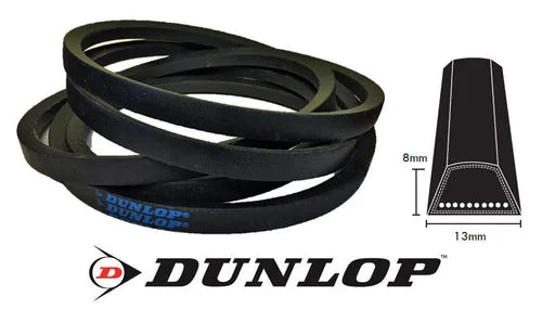 ORIGINAL DUNLOP V BELT AVAILABLE IN PAKISTAN